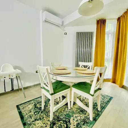 Fiso Apartment Alezzi Residence 아파트