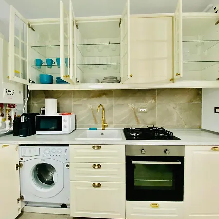 Fiso Apartment Alezzi Residence *