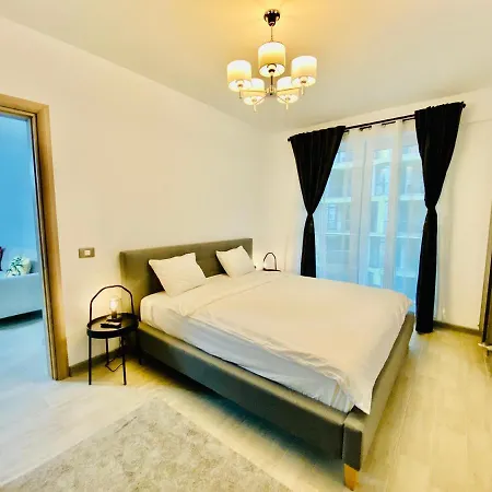 Fiso Apartment Alezzi Residence *