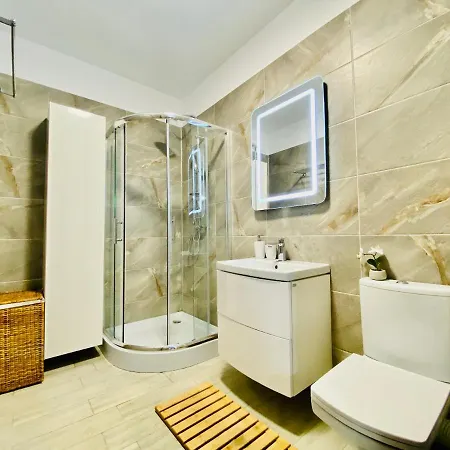 아파트 Fiso Apartment Alezzi Residence Năvodari