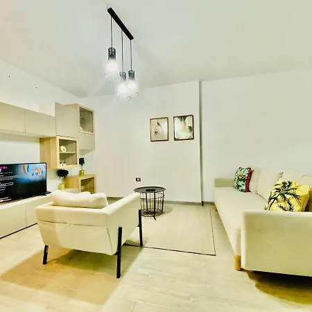 Fiso Apartment Alezzi Residence