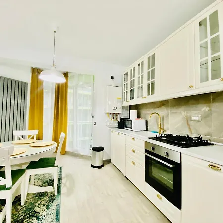 Fiso Apartment Alezzi Residence * Năvodari