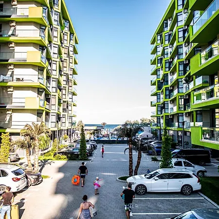 Fiso Apartment Alezzi Residence *
