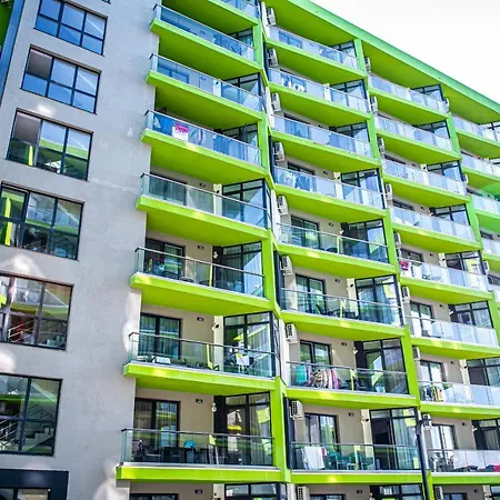 Fiso Apartment Alezzi Residence *
