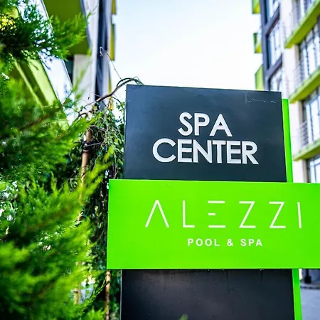 Fiso Apartment Alezzi Residence 아파트 *