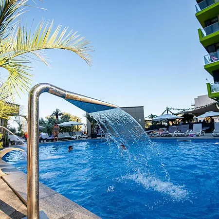 아파트 Fiso Apartment Alezzi Residence Năvodari