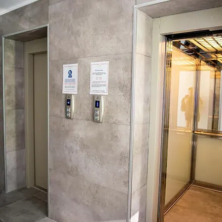 Fiso Apartment Alezzi Residence Năvodari