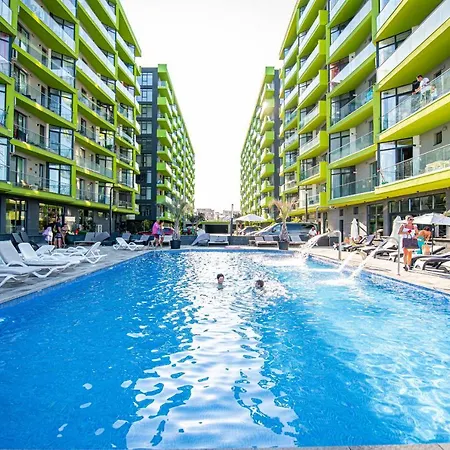 Fiso Apartment Alezzi Residence
