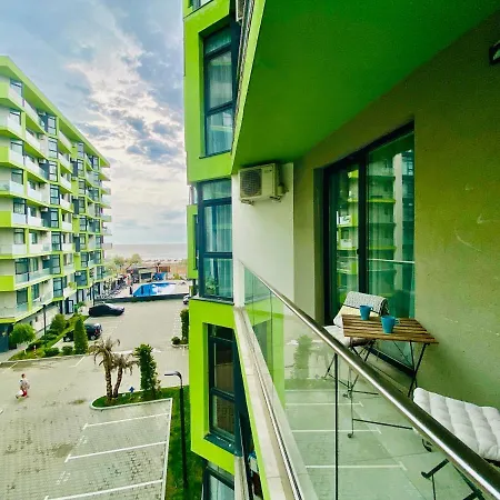Fiso Apartment Alezzi Residence *